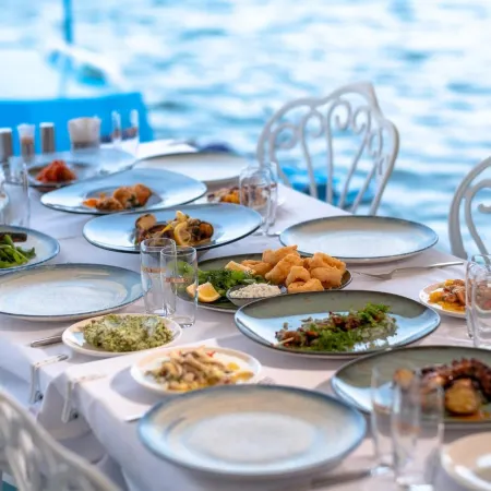 Assos Troy Port Hotel