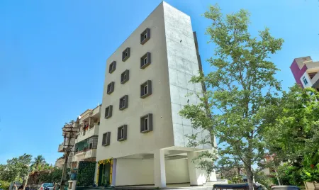 Treebo Sriz Cozy Seethamadhara