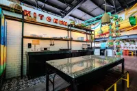 Mayan Monkey Cancun - Social Hotel