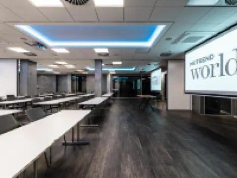 Nutrend World Hotels in Olomouc