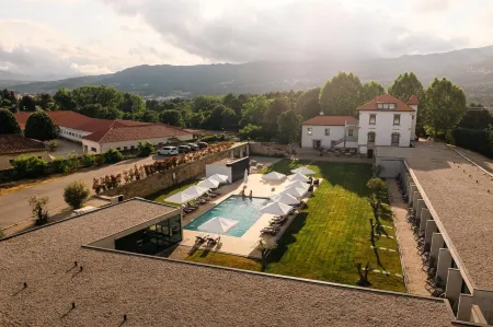 Borralha Hotel Отели рядом с достопримечательностью «University of Trás-os-Montes and Alto Douro»