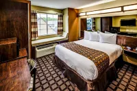 Microtel Inn & Suites by Wyndham North Canton Các khách sạn ở Xã Plain