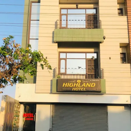 The Highland Hotel