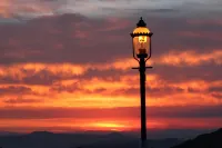 Sugarloaf Mountain Motel Hoteles en Condado de Storey