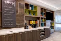 Home2 Suites by Hilton Petaluma - breakfast