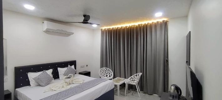 White Key Resort Hotels in Anjuna