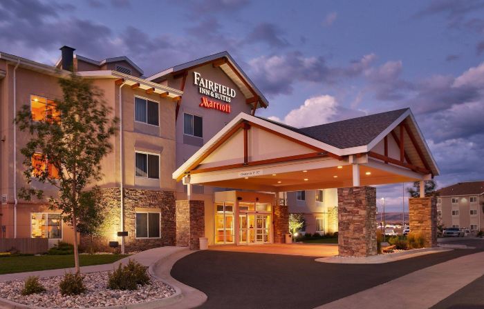 Fairfield Inn & Suites Laramie