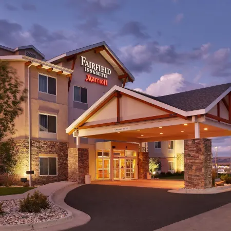 Fairfield Inn & Suites Laramie