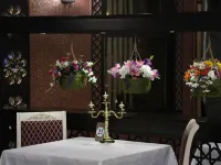 Shakhristan Hotel デルベントのホテル