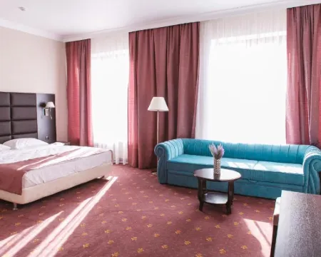 Park Hotel Hotels in Cherkessk