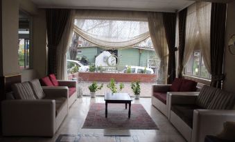 Ankara Santral Hotel