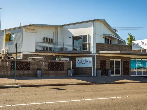 Aspire Mayfield Hotels in Mayfield West