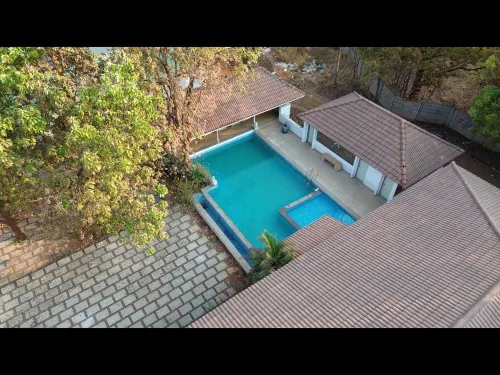 Nehamrit Farm Stays - Malshej