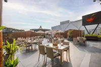 Hyatt Centric MG Road Bangalore - Frühstück