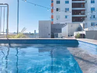 Tarobá Hotel - piscina