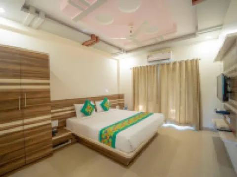 Treebo the Venna Hill Hotels in Satara