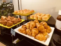 Azimut Hotel Vladivostok - breakfast
