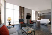 Hampton Inn & Suites Austin @ the University/Capitol - balcony
