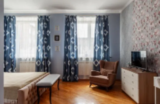 ポリアルト・オテリ クラスノヤルスクのホテル