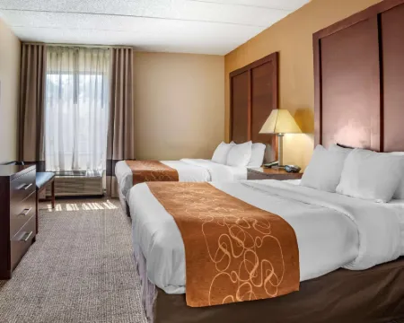 Comfort Suites Hotels in Hagerstown
