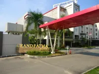 Grand Fatma Hotel Hotel dekat Taman Desa Bhuana Jaya