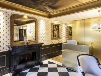 Hotel Eiffel Petit Louvre Các khách sạn gần Điểm ngắm tháp Eiffel