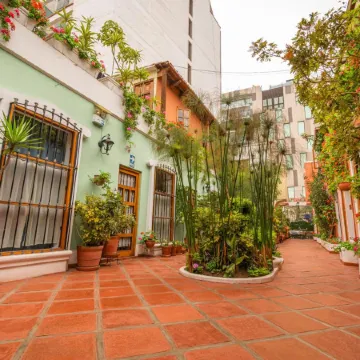 El Patio Miraflores