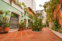 El Patio Miraflores Hôtels à : 