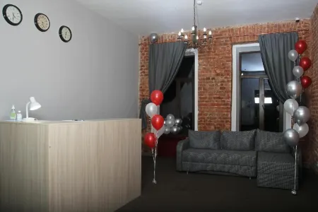 Купцов Сорокиных Отели рядом с достопримечательностью «Музыка и время»