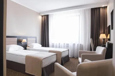 Business-Hotel Asia Hotel in zona Victory park