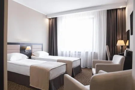 Азия Бизнес-отель Отели в г. город Абакан