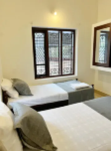 Bava Beach Resort & Retreat Center Varkala