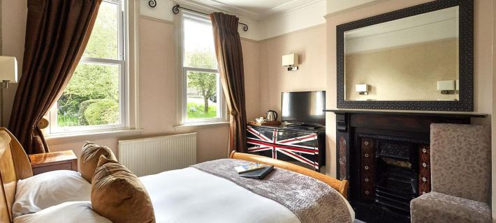 Dorian House Boutique B&B - Free Parking! Hotels in Bath