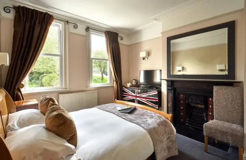 โรงแรมโดเรียน - โฮมสเตย์
