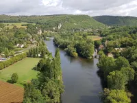 Le Refuge du Cele Hotels in Cabrerets