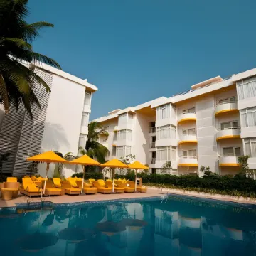 BloomSuites l Calangute