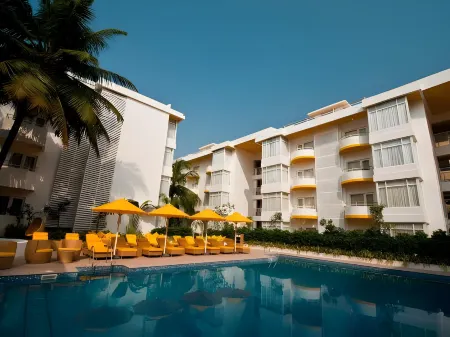 BloomSuites l Calangute