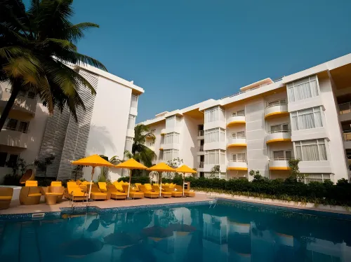 BloomSuites l Calangute Hotels in Calangute