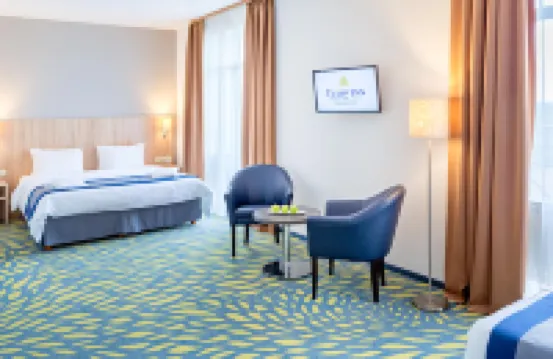 Tulip Inn Sofrino Park Hotel Hotels in 