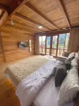 Cabin Titik 0 Dieng