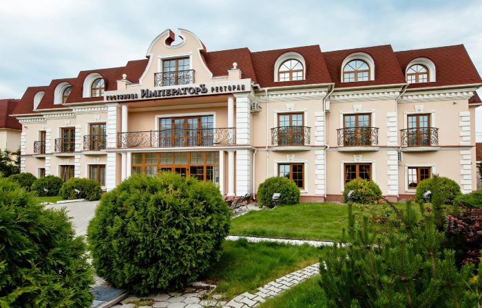 Imperator Hotel