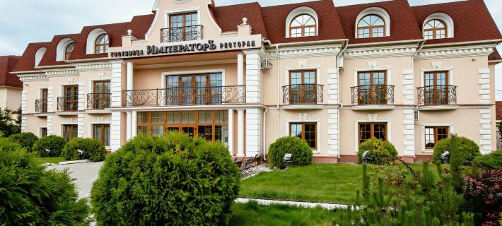Imperator Hotel Hotels in Tula