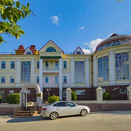 Смирнов Отели в г. Сысерть