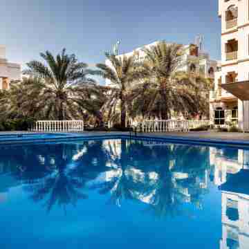 Muscat Oasis Residences Fitness & Recreational Facilities