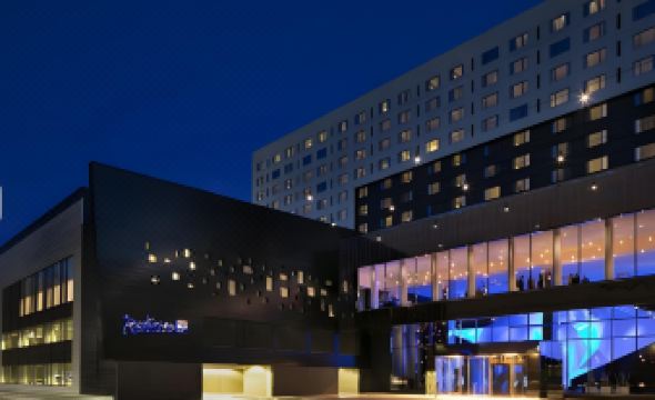 Radisson Blu Mall of America