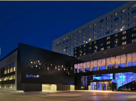 Radisson Blu Mall of America