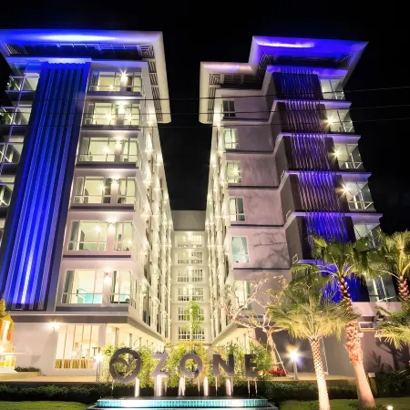 The Ozone Boutique Hotel