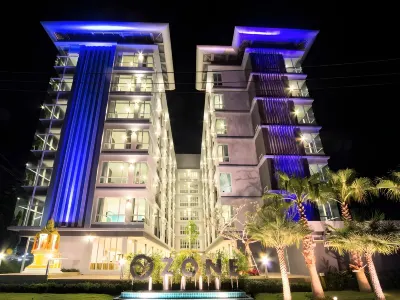The Ozone Boutique Hotel Hotels near Wat Matchimawat