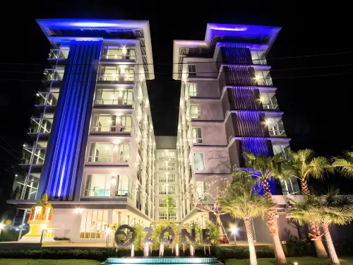 The Ozone Boutique Hotel