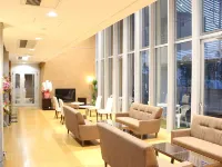 โรงแรมลีฟแม็กซ์ ชิบะ มิฮามะ - พร้อมอาหารเช้า